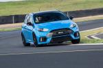 Ford Focus RS Limited Edition 2017 года (AU)